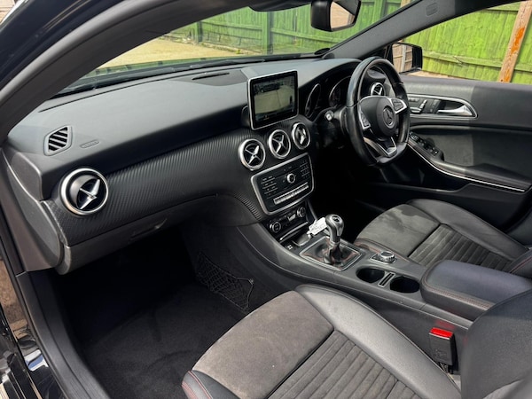 Used Mercedes-Benz A-Class 2015 for sale - 75492817: Photo 24