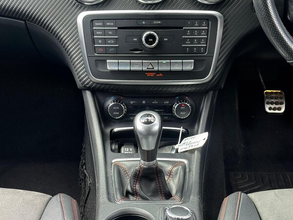 Used Mercedes-Benz A-Class 2015 for sale - 75492817: Photo 26