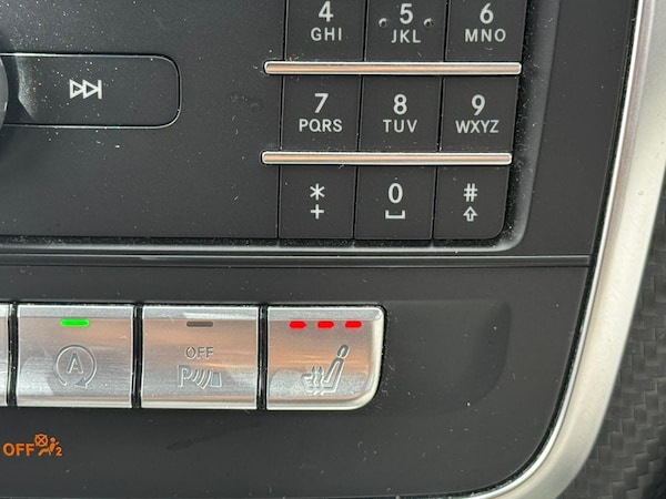 Used Mercedes-Benz A-Class 2015 for sale - 75492817: Photo 32
