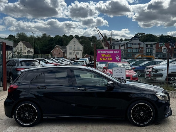 Used Mercedes-Benz A-Class 2015 for sale - 75492817: Photo 3