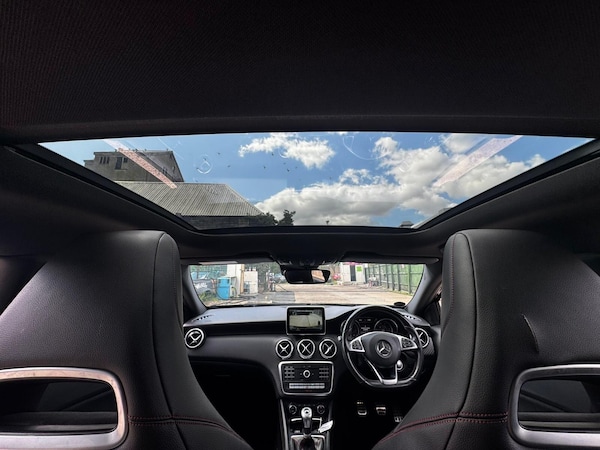 Used Mercedes-Benz A-Class 2015 for sale - 75492817: Photo 4