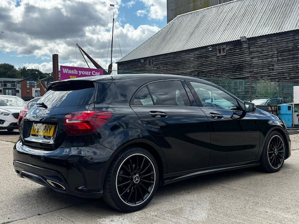 Used Mercedes-Benz A-Class 2015 for sale - 75492817: Photo 5