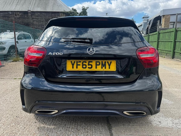 Used Mercedes-Benz A-Class 2015 for sale - 75492817: Photo 6