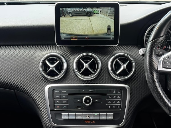 Used Mercedes-Benz A-Class 2015 for sale - 75492817: Photo 7