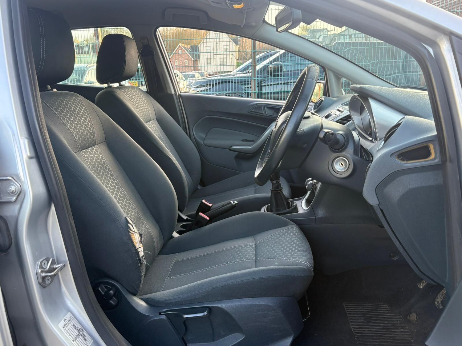 Used Ford Fiesta 2011 for sale - 77670361: Photo 10