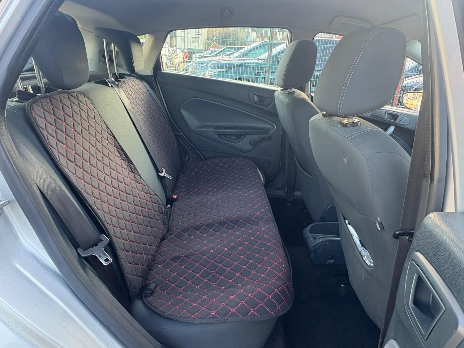 Used Ford Fiesta 2011 for sale - 77670361: Photo 13