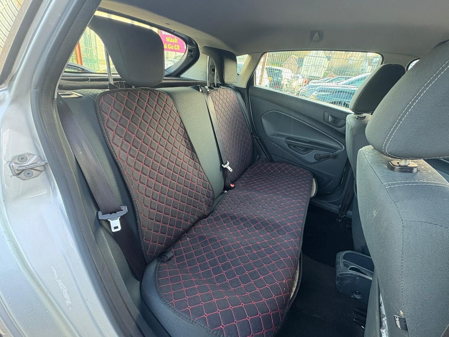 Used Ford Fiesta 2011 for sale - 77670361: Photo 14