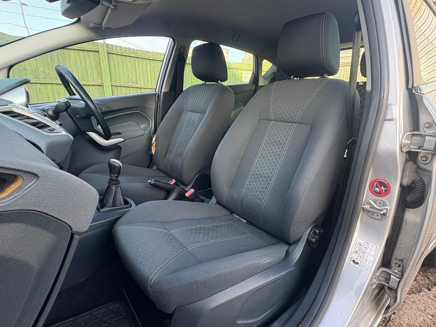 Used Ford Fiesta 2011 for sale - 77670361: Photo 18