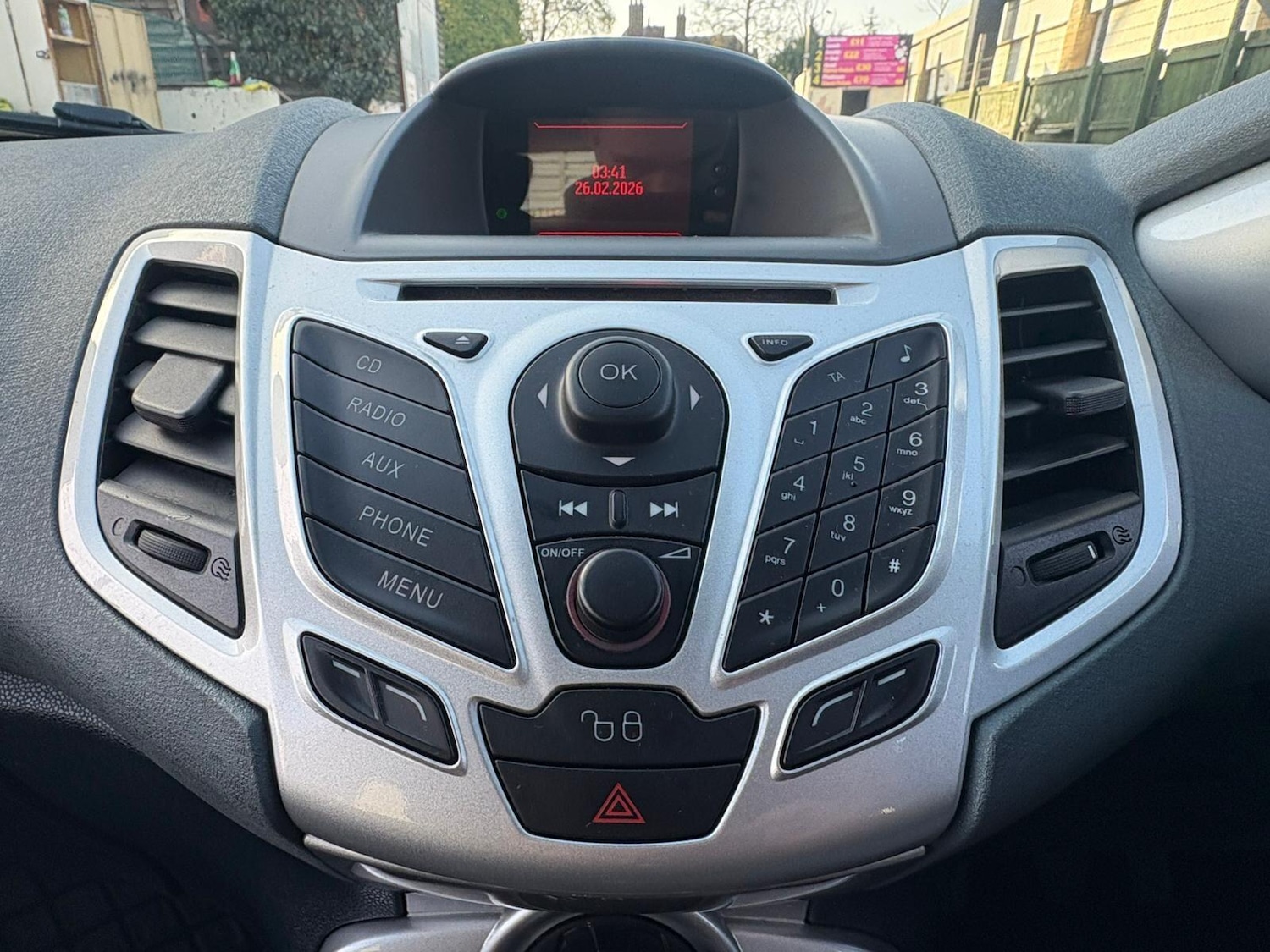 Used Ford Fiesta 2011 for sale - 77670361: Photo 25