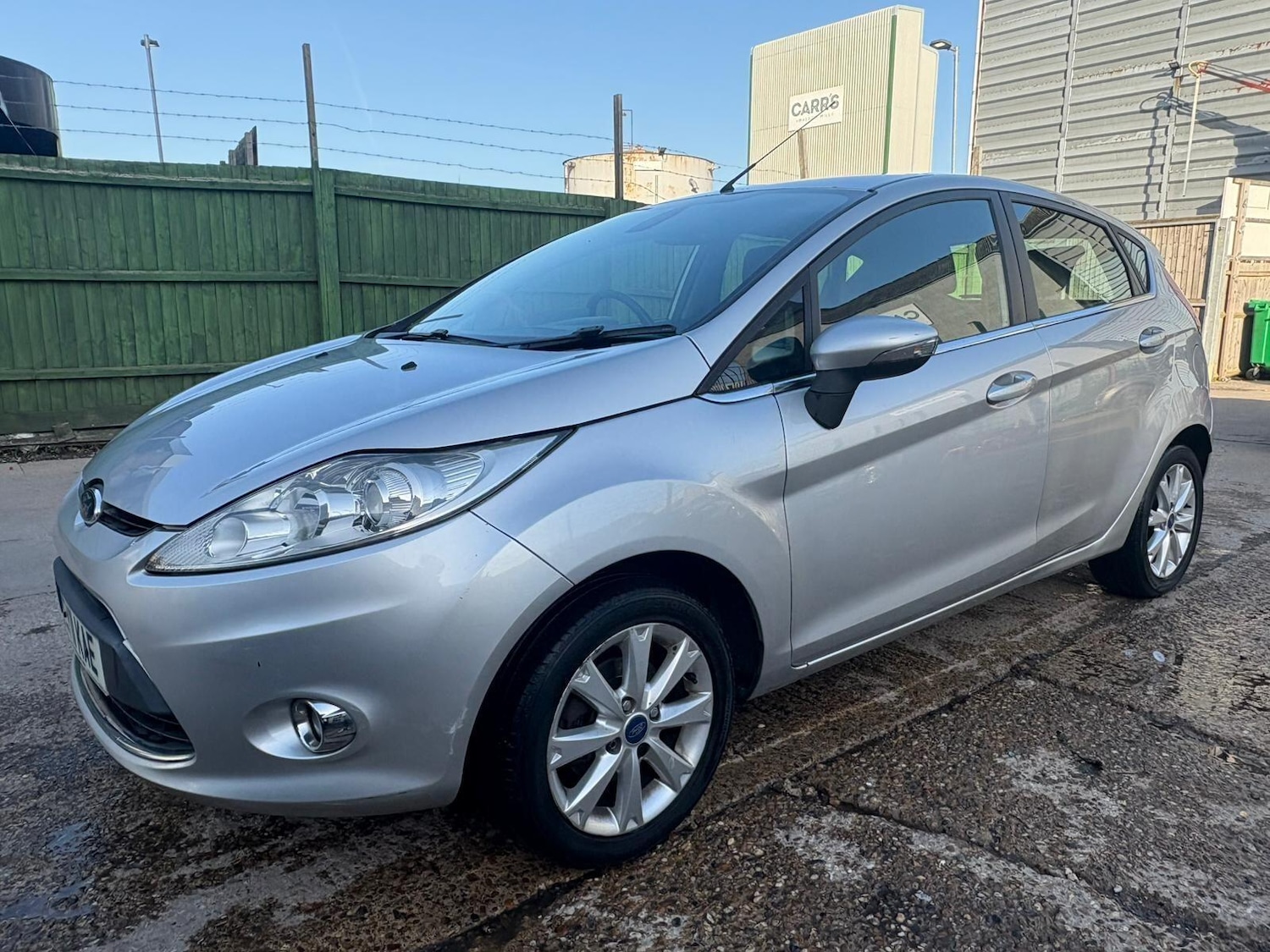 Used Ford Fiesta 2011 for sale - 77670361: Photo 7