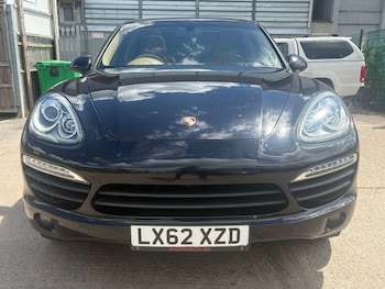Used Porsche Cayenne 2012 for sale - 78635649: Photo