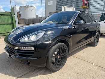 Used Porsche Cayenne 2012 for sale - 78635649: Photo