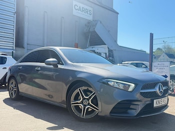 Used Mercedes-Benz A-Class 2019 for sale - 78461273: Photo