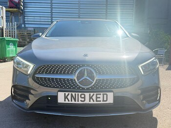 Used Mercedes-Benz A-Class 2019 for sale - 78461273: Photo