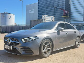 Used Mercedes-Benz A-Class 2019 for sale - 78461273: Photo