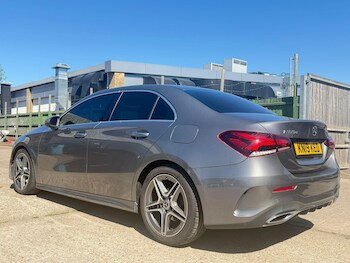 Used Mercedes-Benz A-Class 2019 for sale - 78461273: Photo