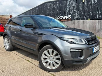 Used Land Rover Range Rover Evoque 2016 for sale - 79669997: Photo