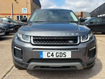 Used Land Rover Range Rover Evoque 2016 for sale - 79669997: Photo