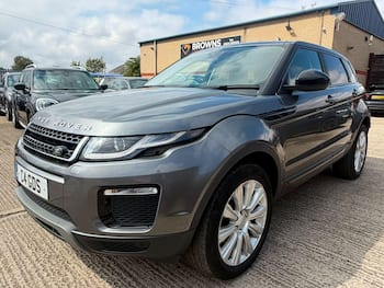 Used Land Rover Range Rover Evoque 2016 for sale - 79669997: Photo