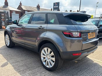 Used Land Rover Range Rover Evoque 2016 for sale - 79669997: Photo