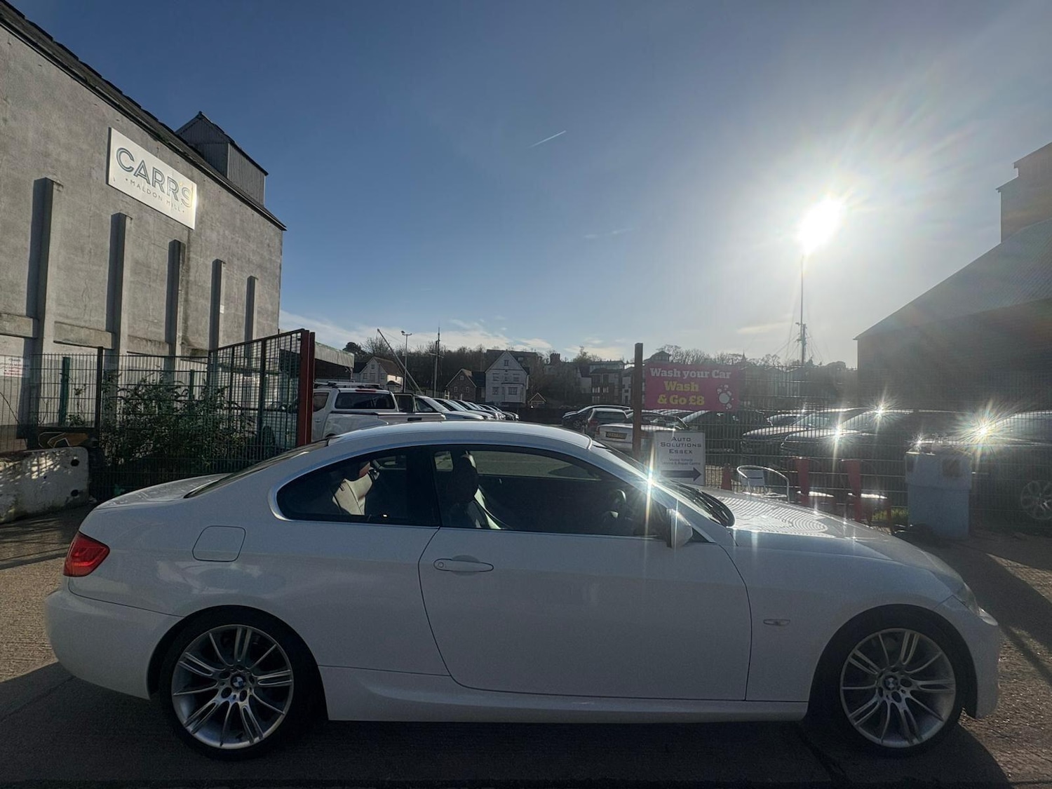 Used BMW 3 Series 2010 for sale - 77738043: Photo 2