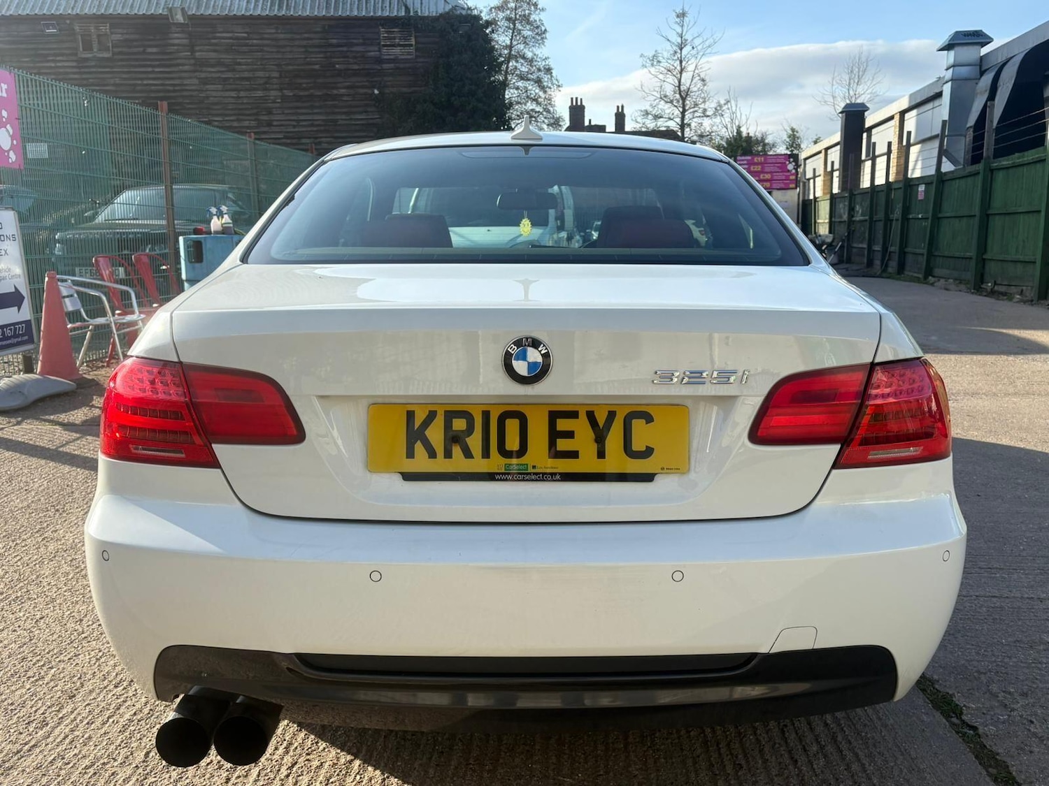 Used BMW 3 Series 2010 for sale - 77738043: Photo 4