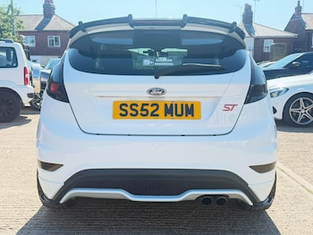 Used Ford Fiesta 2017 for sale - 79361771: Photo