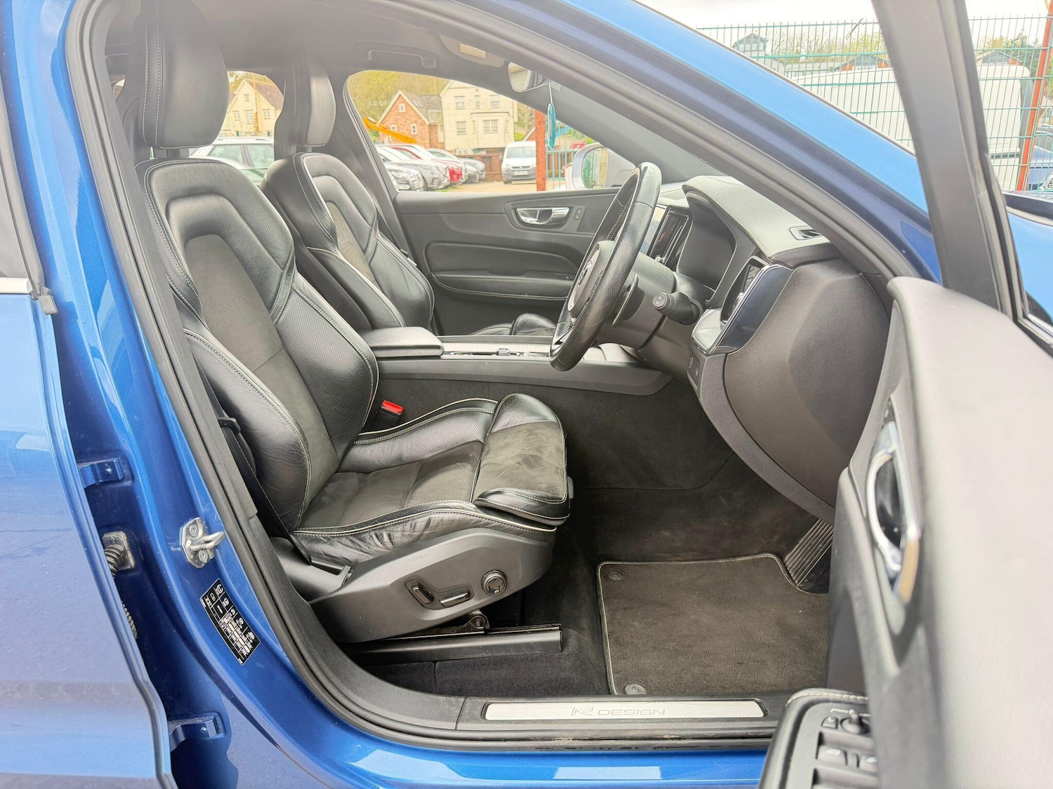 Used Volvo XC60 2018 for sale - 78100237: Photo 13