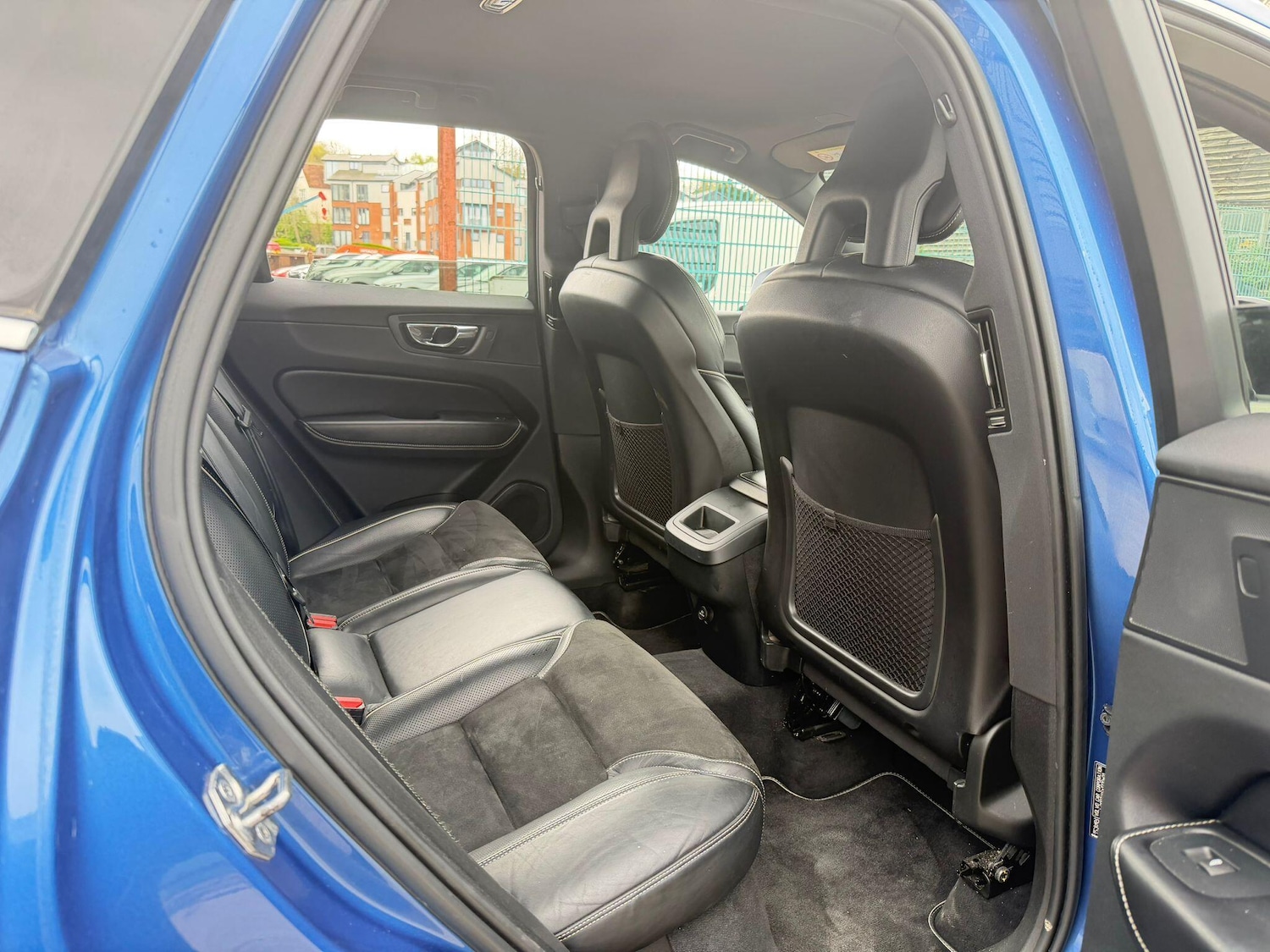 Used Volvo XC60 2018 for sale - 78100237: Photo 17