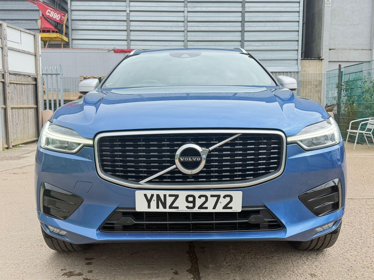 Used Volvo XC60 2018 for sale - 78100237: Photo 2