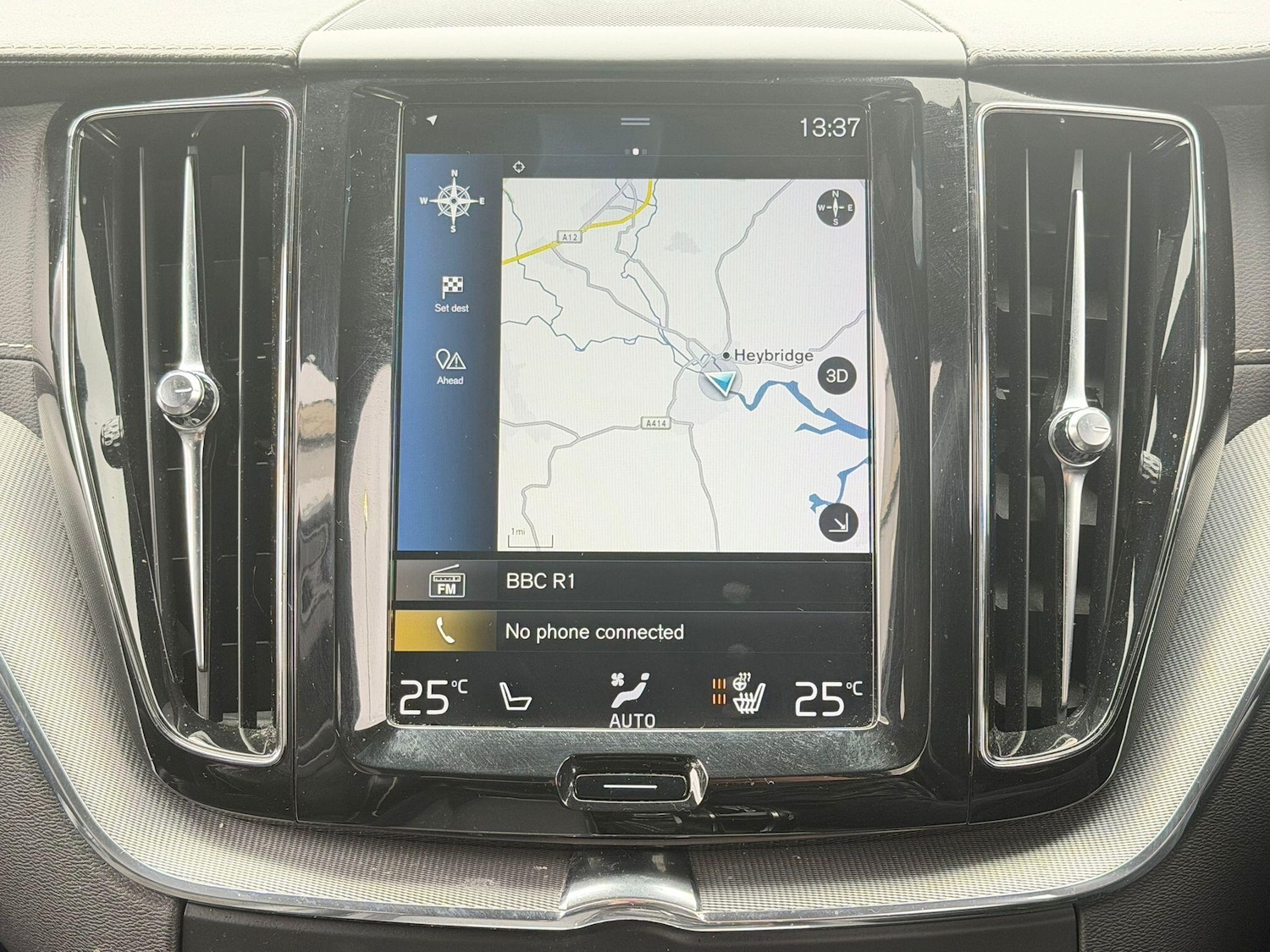 Used Volvo XC60 2018 for sale - 78100237: Photo 26