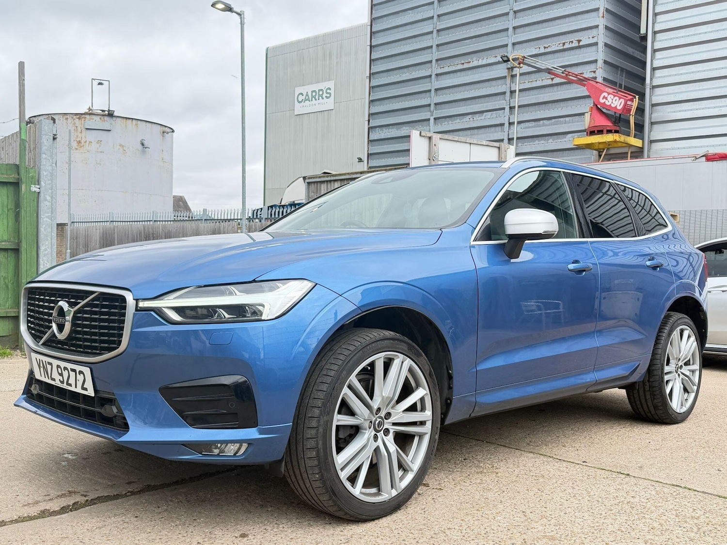 Used Volvo XC60 2018 for sale - 78100237: Photo 3