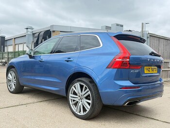 Used Volvo XC60 2018 for sale - 78100237: Photo