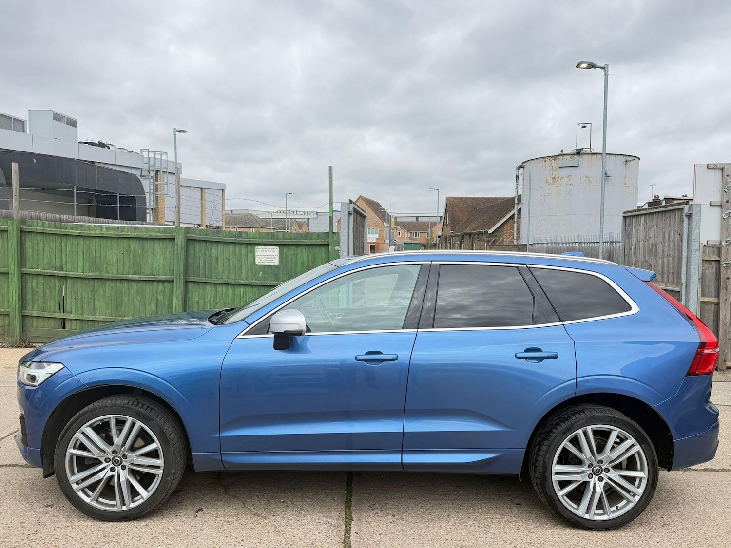 Used Volvo XC60 2018 for sale - 78100237: Photo 5