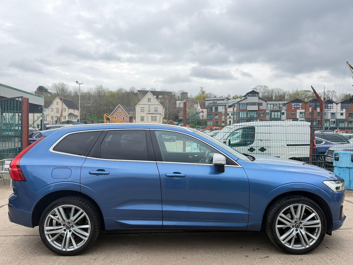 Used Volvo XC60 2018 for sale - 78100237: Photo 7