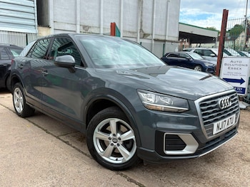 Used Audi Q2 2017 for sale - 79202348: Photo