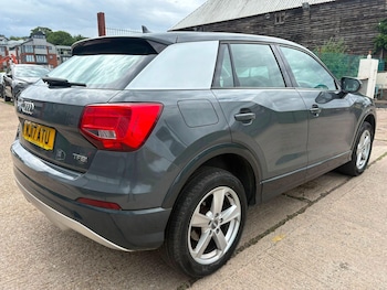 Used Audi Q2 2017 for sale - 79202348: Photo