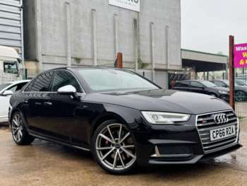 2017 (66) - 3.0 TFSI V6 Tiptronic quattro Euro 6 (s/s) 4dr