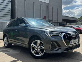 2019 (19) - 35 TFSI S Line 5dr S Tronic