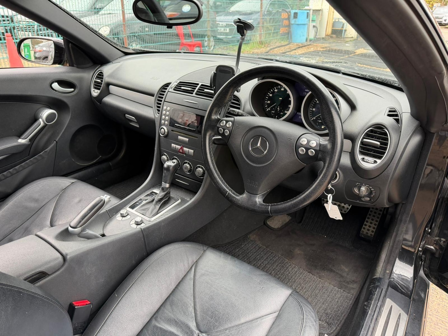 Used Mercedes-Benz SLK 2007 for sale - 77131206: Photo 11