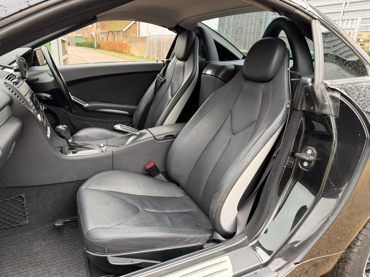 Used Mercedes-Benz SLK 2007 for sale - 77131206: Photo 13