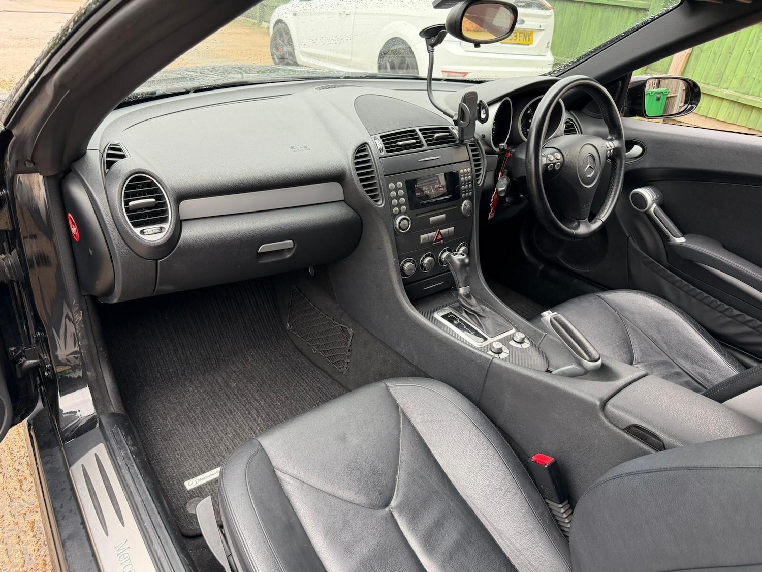 Used Mercedes-Benz SLK 2007 for sale - 77131206: Photo 14