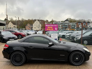 Used Mercedes-Benz SLK 2007 for sale - 77131206: Photo