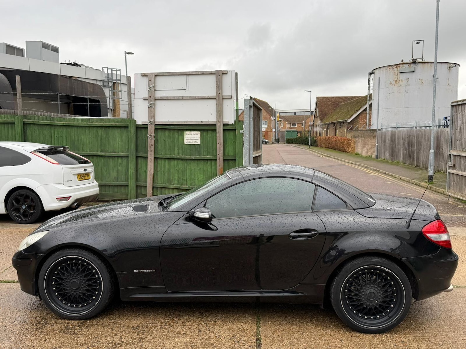 Used Mercedes-Benz SLK 2007 for sale - 77131206: Photo 6