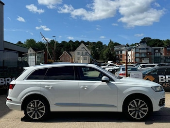 Used Audi Q7 2016 for sale - 79202319: Photo