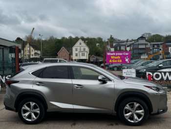 Used Lexus NX 2015 for sale - 74477961: Photo