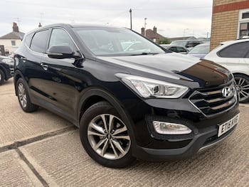 Used Hyundai Santa Fe 2015 for sale - 79741316: Photo