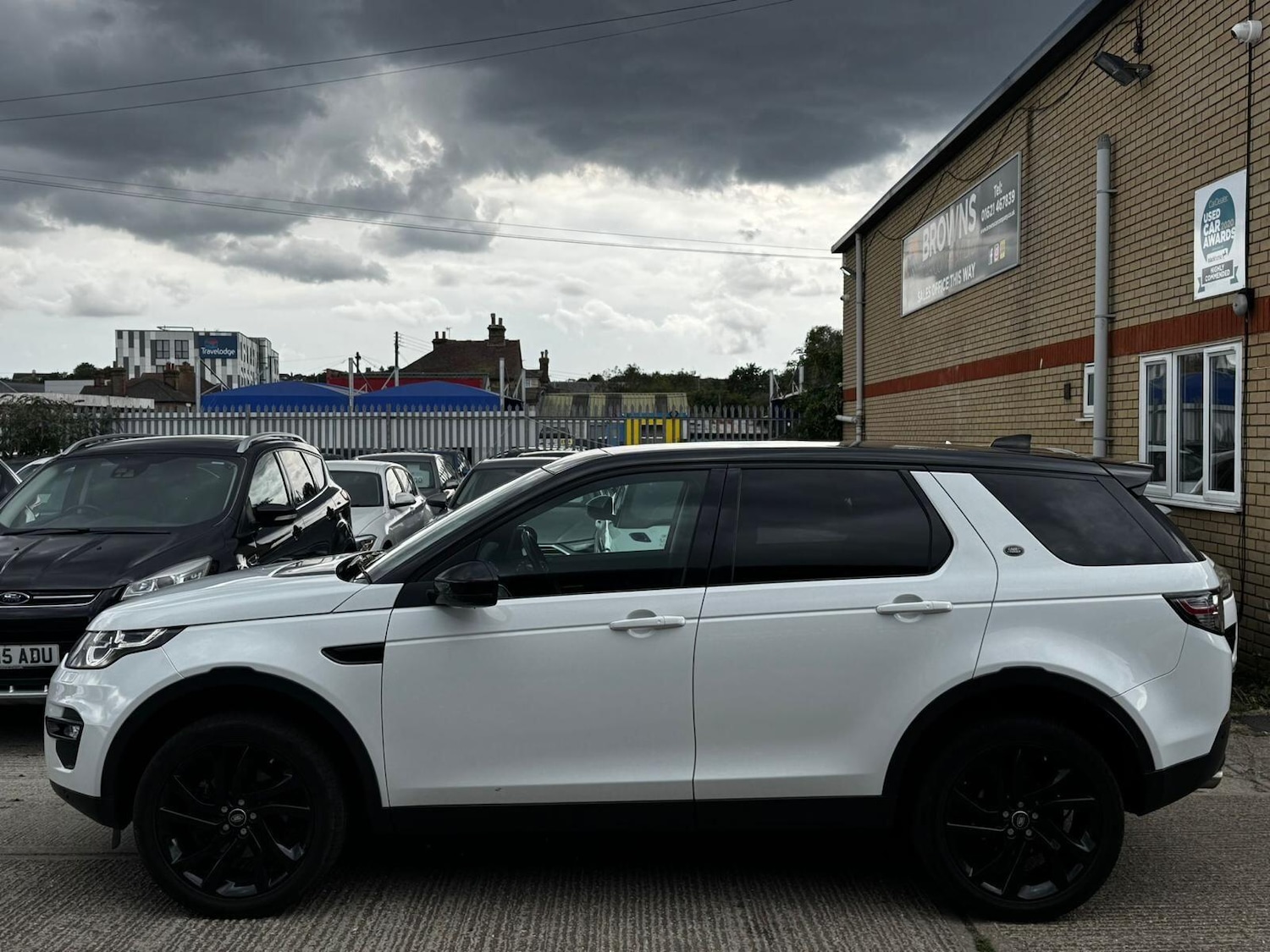 Used Land Rover Discovery Sport 2018 for sale - 76072836: Photo 10