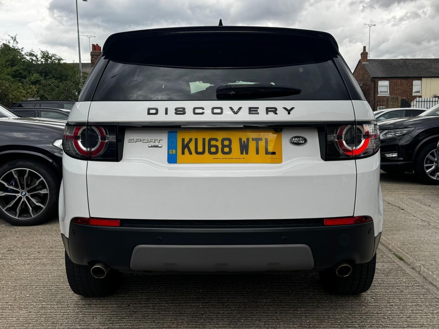 Used Land Rover Discovery Sport 2018 for sale - 76072836: Photo 6