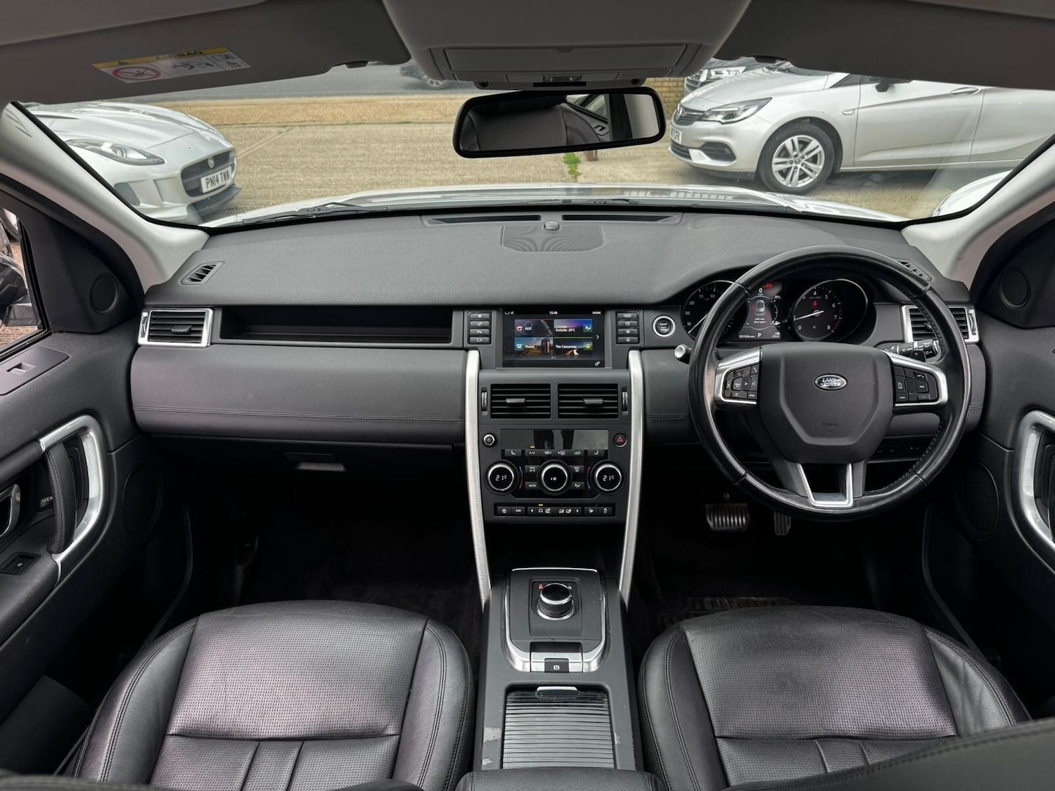 Used Land Rover Discovery Sport 2018 for sale - 76072836: Photo 7